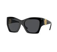 Versace Sunglasses VE4452 GB1/87 Black grey Woman