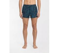 Versace Swimsuit Men color Blue - Size: 6 - male