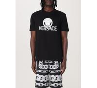 Versace T-Shirt Men color Black - Size: L - male