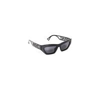 Versace Unisex 0VE4432U 53 523287 Sunglasses, Multicoloured (Multi-Colour)