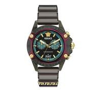 Versace Unisex Chronograph Watch Icon Active