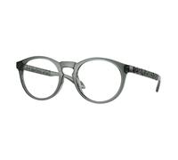 Versace Unisex Versace VE3355U 5453 Optical frames Nylon Grey Transparent Pantos Normal