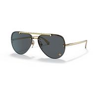 Versace Unisex's 0ve2231 60 100287 Sunglasses, Multicolored, One Size