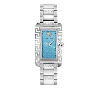 Versace Unisex's Analogue Swiss Quartz Watch with Stainless Steel Strap VE7D00223