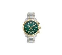 Versace V-Code Chronograph 41mm - Green OS