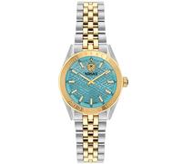 Versace V-Code VE8I00524 - Woman - 36 mm - Analogue - Quartz - Sapphire Glass Blue 18 mm