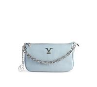 Versace V Italia by VERSACE Chain Bag - One Size - Sky Blue