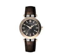 Versace V-Race Restyling Men's Watch 42 mm Date Window Strap Leather VE2B00221, Strap.