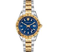 Versace V11060017 Hellenyium GMT Mens Watch