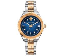 Versace V12060017 Hellenyium Quartz Blue Dial Women's Watch