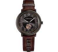 Versace VBQ040017 V-Circle Manifesto Heren horloge 42 mm