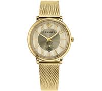 Versace VBQ070017 V-Circle Mens Watch 42mm 5ATM