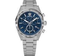Versace VE0CA0124 Mens Watch V-Code Chrono 41mm 5ATM