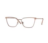 Versace VE1275 1412 Woman Optical frames Steel Gold Pillow Normal