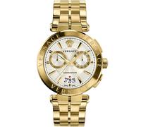 Versace VE1D00419 Aion Chronograph Mens Watch 45mm 5ATM
