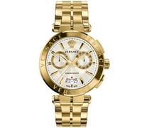 Versace Men's Analog Quartz Watch with Stainless Steel Strap VE1D01920