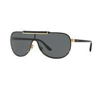 Versace Sunglasses VE2140 100287 Gray gold Man