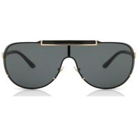 Versace VE2140 100287 Men's Sunglasses Gold Size 140