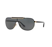 Versace Sunglasses 2140 100287 Gold Grey