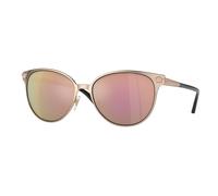 Versace VE2168 14095R Woman Sunglasses Metal Pink Grey Pantos Normal