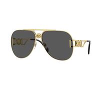 Versace VE2255 Asian Fit 100287 Unisex New Sunglasses