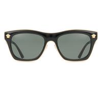 Versace VE2272 GB1/87 Men's Sunglasses Black Size 53