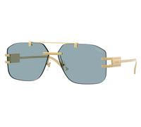Versace VE2275 100280 Men's Sunglasses Gold Size 60