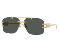 Versace VE2275 100287 Men's Sunglasses Gold Size 60