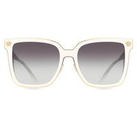 Versace VE2278D Asian Fit 314/8G Womenâs Sunglasses White Size 58