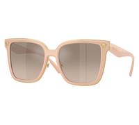 Versace VE2278D Asian Fit 54946I Womenâs Sunglasses Brown Size 58