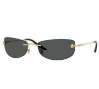Versace VE2279 100287 Men's Sunglasses Gold Size 60