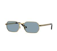 Versace VE2297 100280 Man Sunglasses Metal Gold Blue Squared Normal