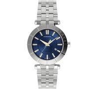 Analogue Wristwatch Model Versace VE2B00421 V-Race Men`s 43 mm 5ATM. Brand