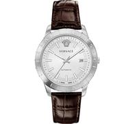 Versace Ve2d00121 Watch Silver Men