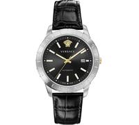 Versace Ve2d00221 Watch Silver Men