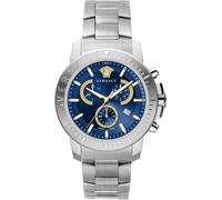 Versace VE2E00721 New Chronograph Mens Watch 45mm 5ATM