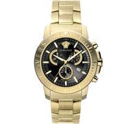 Versace VE2E00921 New Chronograph Mens Watch 45mm 5ATM