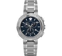 Versace VE2H00321 Men's Stainless Steel Quartz Chronograph Watch