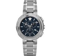 Versace Men's Watch Wristwatch V-Extreme Pro VE2H00321 Stainless Steel Silver