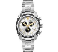 Versace VE2I00321 Men's Stainless Steel Quartz Chronograph Watch