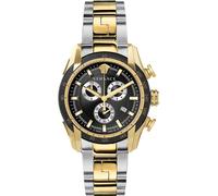 Versace VE2I00421 V-Ray Chronograph Mens Watch 44mm 5ATM