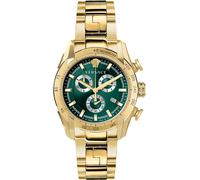 Versace VE2I00621 V-Ray Chronograph Mens Watch 44mm 5ATM