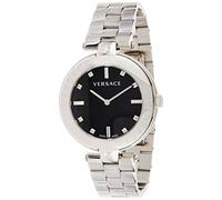 Versace VE2J00521 Women's Analogue Quartz Stainless Steel Watch