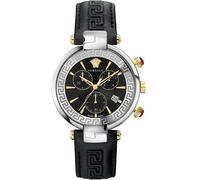 Versace VE2M00121 Revive Chronograph Mens Watch 41mm 5ATM