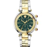 Versace VE2M00521 Revive Chronograph Mens Watch 41mm 5ATM