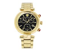 Versace VE2M00621 Women's Stainless Steel Quartz Chronograph Watch