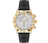 Versace VE2U00222 Mens Watch Hellenyium Chrono 43mm 5ATM