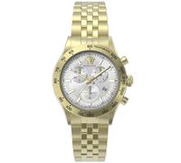 Versace Hellenyium VE2U01124 Men's Watch Chronograph Stainless Steel