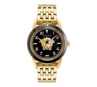 Versace VE2V00322 Men's V-Palazzo Gold Tone Bracelet Wristwatch