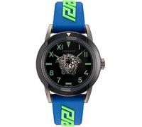 Versace Mens V-Palazzo Watches VE2V00722, Grey, V-Palazzo